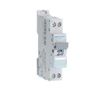 Disjoncteur 1PN 610kA courbe C 10A 1 module