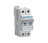 disjoncteur 2 pôles - 6-10ka - courbe d - 32a - 2 modules - hager ngn232