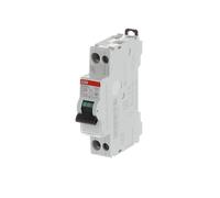 Disjoncteur 20A type C A vis 4,5kA 1P+N ABB