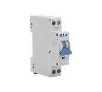 Disjoncteur 20A type C A vis 4,5kA 1P+N Eaton