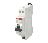 Disjoncteur 20A type C Auto 4,5kA 1P+N ABB