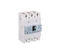 Disjoncteur 250A 3P 50kA DPX3 250 420269 DPX31