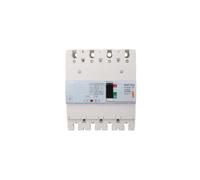 Disjoncteur 250A 4P 25kA DPX3 250 420219 DPX31