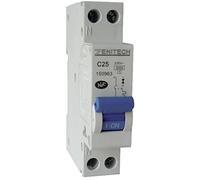 Disjoncteur 25A PH/N - NF - Zenitech