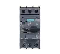 Disjoncteur 27-32A démarreur électronique Protection Sélecteur Interrupteur Bouton 10 40 0A 3RV6021-4EA10. Protecteurs de fuite à la terre