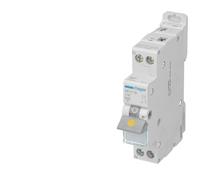 Hager Disjoncteur MFN702 Ph+N 2 A Courbe C 3 kA 1M à vis