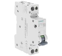 Disjoncteur 2A Ph+N courbe C 4.5kA 230V