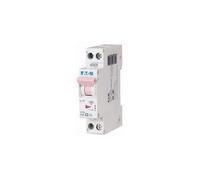 Eaton Disjoncteur modulaire 264741 (PLG4-C2/1N) 1P+N 2 A Courbe C manette rose à vis blanc