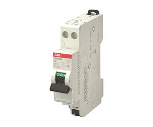 Disjoncteur 2A type C Auto 4,5kA 1P+N ABB