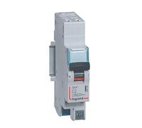 Disjoncteur 2A type C Auto 4,5kA 1P+N DNX3 Legrand