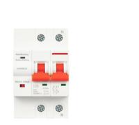 Disjoncteur 2P 16A 63A 100A, minuterie, télécommande vocale, interrupteur intelligent automatique Smart Life(16A)