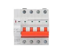 Disjoncteur 2P 3P 4P, protection contre les courts-circuits, synchronisation, interrupteur de réenclenchement, télécommande(4P,50A)