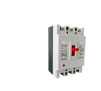 Disjoncteur 2P/3P AC 220V/380V 32A 40A 63A 80A 100A MCCB Protection contre les surcharges for solaire photovoltaïque(2P,80A)