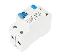 Disjoncteur 2P 4P Type A 10 mA 30 mA 100 mA 300 mA CA 230 V 400 V EAL-18 6/10/16/20/25/32/40/50/63 A(2P 10A,300mA)