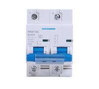 Disjoncteur 2P 80A/100A/125A/150A/200A/250A CC for batterie de camping-car 12V-125 V ; interrupteur de protection(250A)