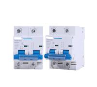 Disjoncteur 2P 80A/100A/125A/150A/200A/250A, interrupteur de Protection de Circuit de Protection de yacht solaire RV 12V-125V(150A)