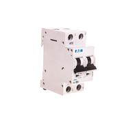 Disjoncteur 2P B 25A 15kA AC FAZ B25/2 278736