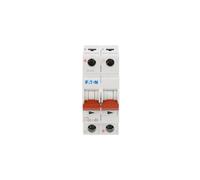 Disjoncteur 2P C 4A 10kA DC PL7-C4/2-DC 264898 PL6