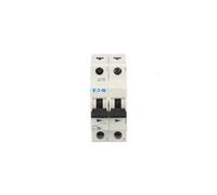 Disjoncteur 2P C 50A 15kA AC FAZ C50/2 278765