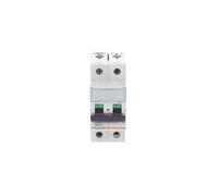 Disjoncteur 2P C 63A 6kA AC S302 S300 TX3 403534