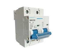 Disjoncteur 2P DC 12V 24V 36V 48V 60V 72V 96V 120V, interrupteur vide for batterie solaire RV, 100A 125A 150A 200A 250A(80A)