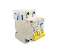 Disjoncteur 2P DC 600 V MCB Courbe C Fusible unipolaire à courant continu(2P 25A)