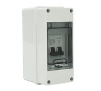disjoncteur 2P,Disjoncteur miniature,Disjoncteur 1000VDC,Interrupteur DC,Disjoncteur PV solaire,Disjoncteur pour système solaire