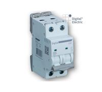 Disjoncteur 2x16A C10 kA - Digital electric 02124