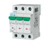 Disjoncteur 3 pôles PLSM-B6/3-MW 242442
