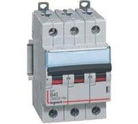 Disjoncteur 32A 10Ka Courbe C Triphasé Legrand Dx3 Vis / Vis G