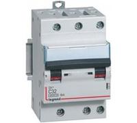 Disjoncteur 32A 6Ka Courbe C Triphasé Legrand Dx3 Vis / Vis G