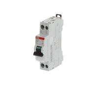 Disjoncteur 32A type C A vis 4,5kA 1P+N ABB