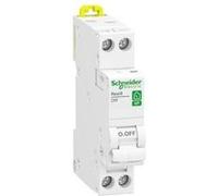Resi9 - disjoncteur modulaire - 1P+N - 32A - courbe D - peignable - R9PFD632 - Schneider