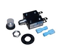 Disjoncteur 350 A avec design étanche et bornier pour une protection sécurisée des circuits électriques et une durabilité à long terme (10 A)