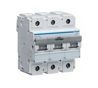 Disjoncteur 3P 15kA courbe C - 80A 4.5 modules (HMC380)