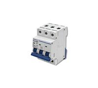 Disjoncteur Qoltec B63 | Fusible | CA | 63 A | 3P