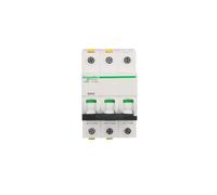 Disjoncteur 3P C 10A 10kA AC iC60H-C10-3 Acti9 A9F07310