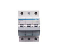 Disjoncteur 3P C 16A 6kA AC MCN316E