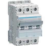 Disjoncteur 3P C 25A NCN325 Icn=10000A/Icu=15kA