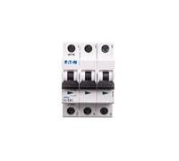 Disjoncteur 3P C 4A 15kA AC FAZ C4/3 278865