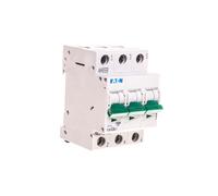 Disjoncteur 3P C 6A 10kA AC PLSM-C6/3-MW 242468