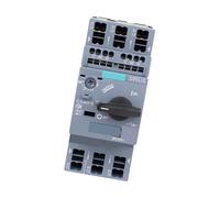 Disjoncteur 3RV2011-0CA25 0,18-0,25A borne à ressort 100kA 1NO+1NC pour protection contre les surcharges et les courts-circuits du moteur