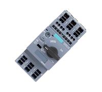 Disjoncteur 3RV2011-0KA25 0,9-1,25A borne à ressort 100kA 1NO+1NC pour protection contre les surcharges et les courts-circuits du moteur