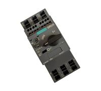Disjoncteur 3RV2011-1JA20 7-10A borne à ressort 100kA sans contacts auxiliaires pour protection contre les surcharges et les courts-circuits du moteur