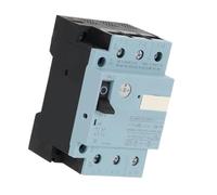 Disjoncteur 3VS1340-1MF00 0,6-1A 1NO+1NC pour surcharge de moteur industriel, protection et contrôle des courts-circuits