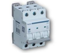 Disjoncteur 3x100A C10 kA - Digital electric 02160