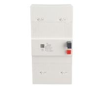 Disjoncteur 4 pôles 30-60A 50Hz / 60Hz basse tension - Protection surcharge et court - circuit fiable, installation rapide sur rail DIN pour circuits triphasés