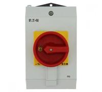 Disjoncteur 40A 3P 1Z+1R en boîtier IP65 avec tôle CEM 199918