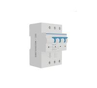 Disjoncteur 4G Internet des objets Câble Détection de température Mesure de l'énergie électrique 0,1% Petit disjoncteur à air 3P
