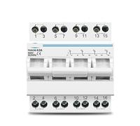 Disjoncteur 4P 63A 3 phases MTS double puissance disjoncteur de verrouillage d'isolement de transfert manuel Interrupteur automatique